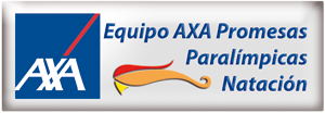 Equipo AXA Promesas Paralímpicas Natación
